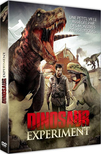 The Dinosaur Experiment | Raptor Ranch  DVD